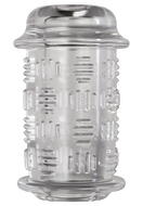 Masturbator-sleeve "Stamina Flow" til The Handy Stroker