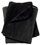 Kærlighedstæppe "Faux-Fur Fascinator" i hyggelig kvalitet