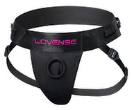 Strap-on-g-streng "Harness“, størrelsesjusterbar