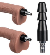 Adapter "Vac-U-Lock" til sexmaskiner fra Lovense