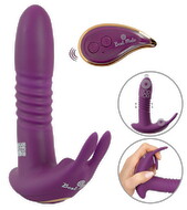 Trusse Vibrator med stødfunktion