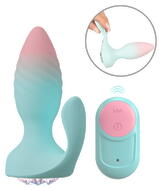 Analvibrator "JUVELA" med fjernbetjening