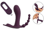 Trussevibrator »ARIVA« med fjernbetjening