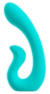 Dobbeltvibrator »NAIRA« med 2 x 10 vibrationsindstillinger