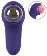 Vibrator »ZANTO« med plasmakugle