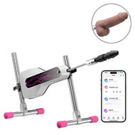 Sexmaskine »Mini« kan styres via app