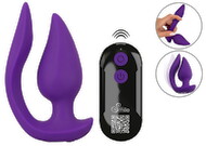 Trussevibrator med fjernbetjening