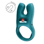 Vibrerende penisring "NŌS CLASSIC" med 2 motorer