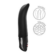 G-punktsvibrator "DIVA DOLPHIN“ med 6 vibrationstilstande i 4 hastigheder