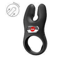 Vibrerende penisring "NŌS PRO“ med 2 motorer