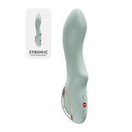 Stødvibrator "STRONIC DIVE“ med G-punktspids