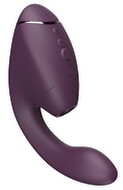 Pulsator "Womanizer Next Duo" med G-punktsvibrator