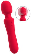 Massagestav "Super Powerful Vibrating Wand" med 10 vibrationsindstillinger