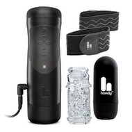 Flerdelt masturbatorsæt "The Handy 1.1 Starter Collection"