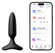 Analvibrator "Hush 2" kan styres via app