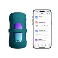 Masturbator "Gush 2" kan styres via app
