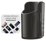 Masturbatoradapter "Keon WiFi" til FeelStroker-masturbatorer fra Kiiroo