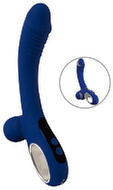 Vibrator med vibrerende testikler