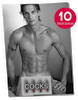 Pin-up Calendar Real Cocks 2027 – Pack of 10