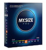 MY.SIZE pro 57 mm lavallergen
