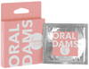 Slikkelapper "Loovara Oral Dams“, 3 stk.