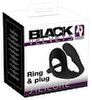 Penisring ”Ring & Plug”