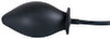 Analplug "trueBlack" til at pumpe op