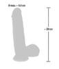 Medical Silicone Dildo