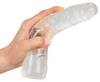 Natur Dildo transparent