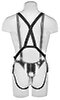 Hollow Strap-on suspender