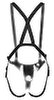 Hollow Strap-on suspender