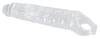 Penishylster Penis sleeve med testikelring, nopper