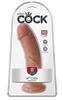 8" Cock