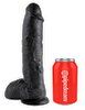 10" Cock with balls