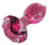 Analplug "No. 79" lavet af glas