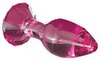 Analplug "No. 79" lavet af glas