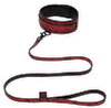 Halslænke Sweet Anticipation Collar and Lead, justerbar