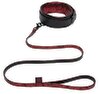 Halslænke Sweet Anticipation Collar and Lead, justerbar