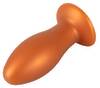 Analplug Soft Butt Plug with suction cup fremstillet af flydende silikone