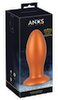 Analplug Soft Butt Plug with suction cup fremstillet af flydende silikone