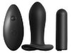 Dildo-Streng „10-Function Remote Fantasy Panty“ inkl. Vibrobullet