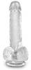 Cock with Balls 6"