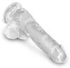 Cock with Balls 6"