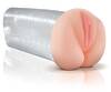 Masturbator "Deluxe See-Thru Stroker"