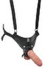 Hollow Strap-on suspender