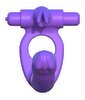 Silicone Double Penetrator Rabbit