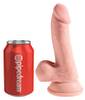 6,5" Triple Density Cock with Balls