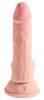 6,5" Triple Density Cock with Balls