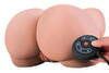 Masturbator "Milk Me Silly" med vibrationer og rotationsmassage