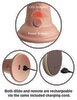 9“ Silicone Cock RC